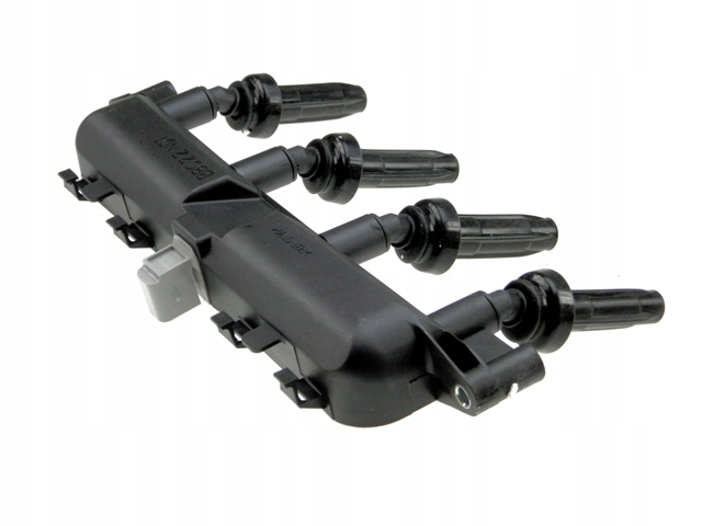 фото №1, Катушка зажигания peugeot 206 h/b 1.1 1.4 206 sw 306 1.6 /серый штекер/