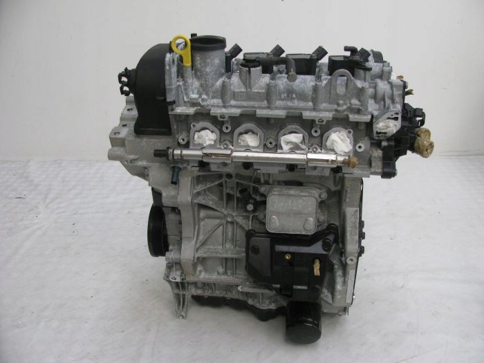 фото №1, Vw skoda seat audi двигун 1.4 tsi chp