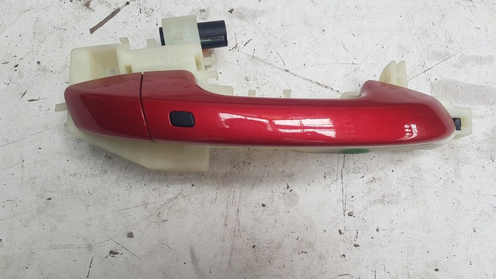 фото №2, Ручка наружная дверь перед keyless зад kia stinger gt swp abp h4r