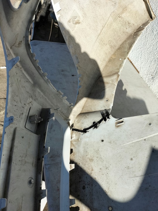 фото №5, Opel insignia a opc бампер перед 4pdc szczecin -gorzów-poznań 1883