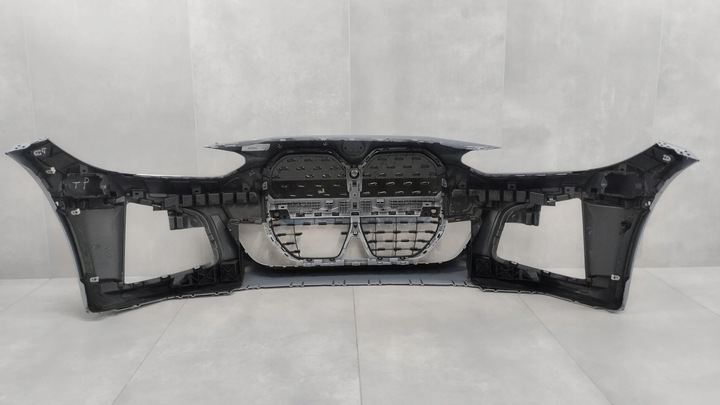 фото №14, Бампер перед bmw i4 4 g26 gran купе m набір електропривід 21-