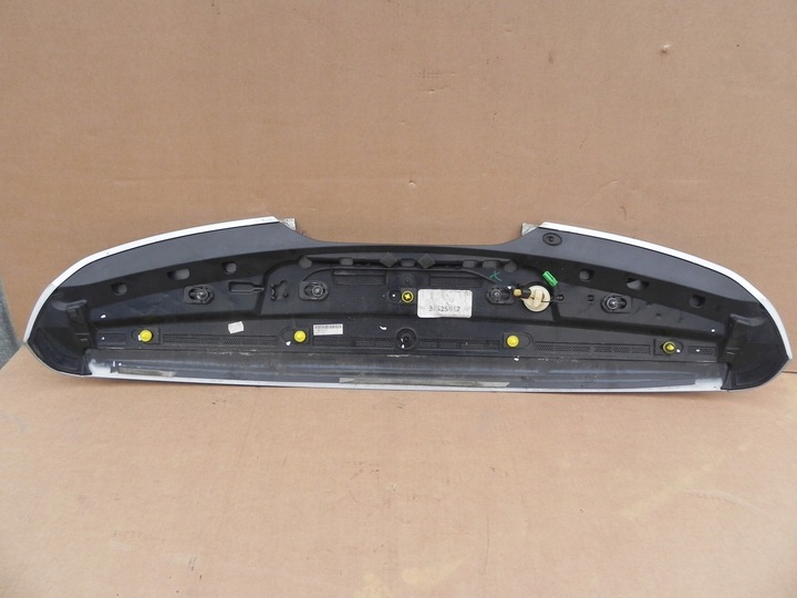 фото №4, Volvo v60 i рестайлінг 477 спойлер кришки багажника 39834413