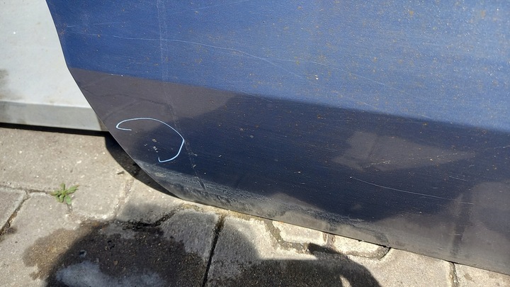 фото №5, Дверь левая перед mazda 5 06r van