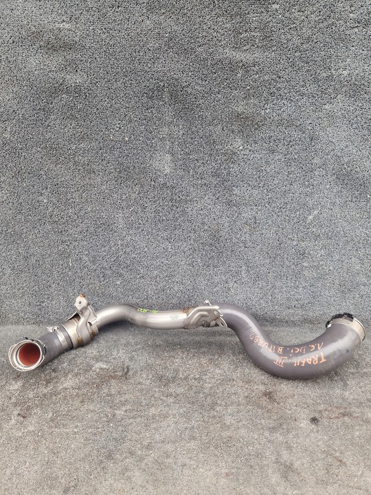 фото №1, Труба шланг інтеркулер renault trafic iii 1.6 dci biturbo