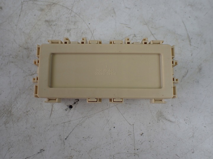 фото №1, Kia optima iv модуль блок управления 91940-d4000