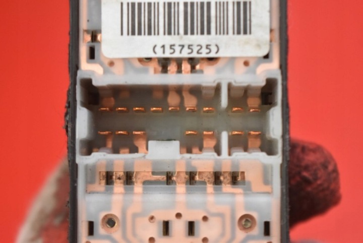фото №8, Панель управление стекло eu 157525 subaru outback 4 iv 09-12