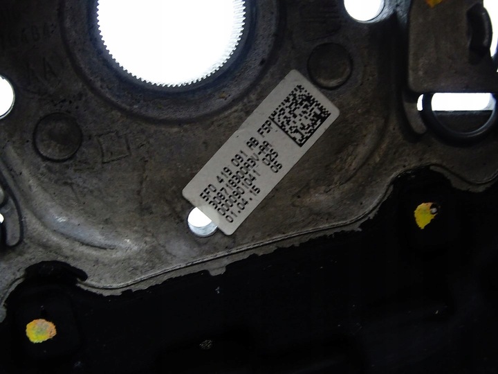 фото №12, Кермо шкіра мультифункція мульті seat leon iii x-perience 5f0419091ab