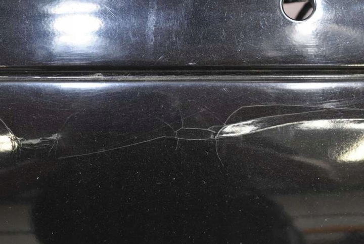 фото №10, Бампер зад задній z197 pdc mercedes s-klasa w221 05-09