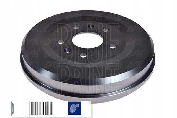 фото №2, Комплект bębnów гальмівних блакитний print sdc100110 sd