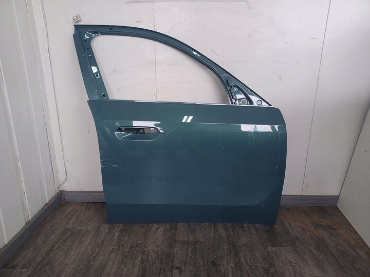 фото №1, Двері ----- bmw x1 u11 ----- передні праві