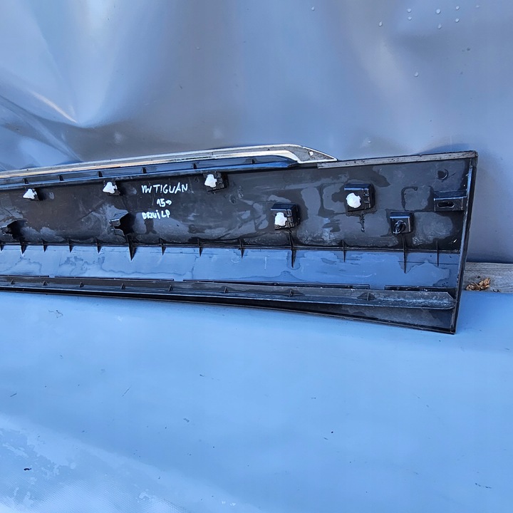 фото №11, Vw tiguan 2 ii 5na планка двері ліва лівий передня перед 5na854939