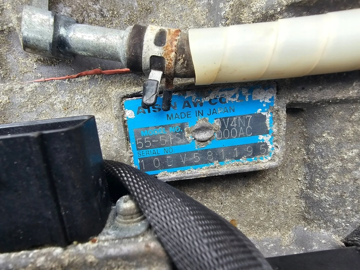 фото №9, Ford kuga mk1 2.5 t 4x4 коробка передач коробки передач автоматична автомат 9v4nh7000ac