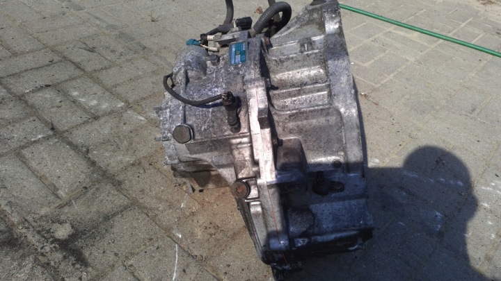 фото №6, Kia carnival ii 2,9 crdi кпп кпп / коробка передач автомат автоматична 50-42le