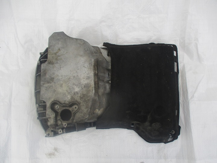 фото №1, Піддон масляна mercedes c-klasa w204 1.8 компресор