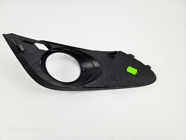 фото №2, Skoda octavia ii рамка галоген решітка бампера права 1z0807368c нова оригінал.