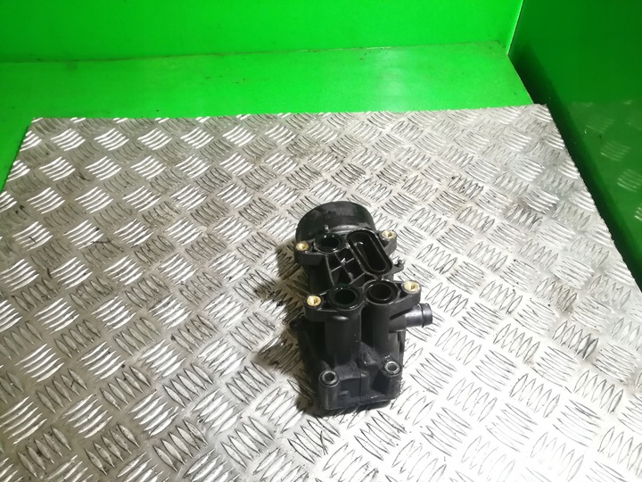 фото №1, Основа фільтра масла 1.6 tdi cay seat skoda passat b7 golf vi 03l115389c