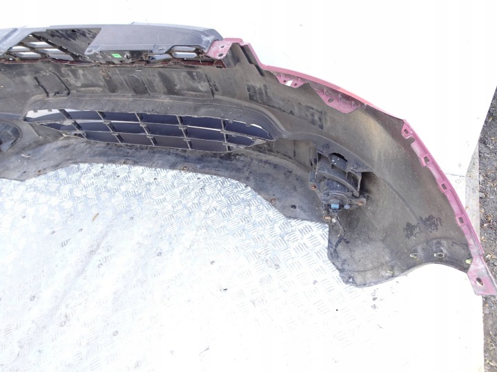 фото №16, Бампер перед kpl. nissan qashqai j10 10-13r. naj