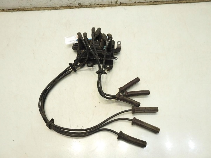 фото №8, Котушка запалювання кабелі chevrolet uplander 3.9 v6 12595088