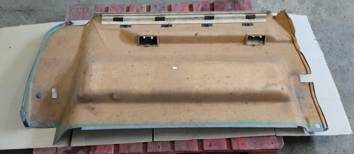 фото №7, Боковина обивка левый bok vw t4 705867039