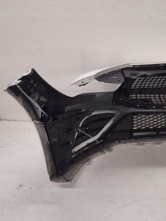 фото №11, Бампер перед переднее mercedes cla w118 19- amg