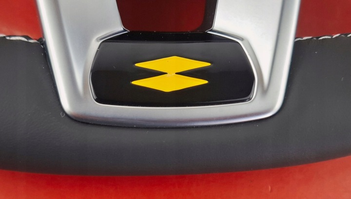 фото №5, Renault clio v руль з кнопками 484008019r