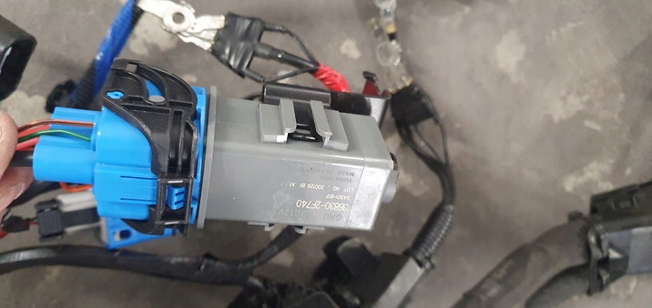 фото №8, Hyundai santa fe iv 2.2 джгут камери двигуна 91200-s1040
