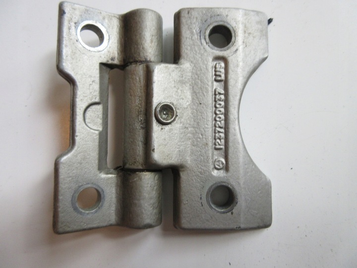фото №8, Петля двері l/p mercedes w123 w126 1237200037