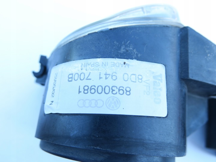 фото №11, Протитуманка valeo перед колодки audi a4 b5 останній рестайлінг 99-01