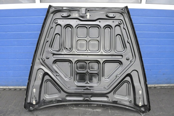 фото №6, Rolls-royce рейз капот крышка камеры двигателя