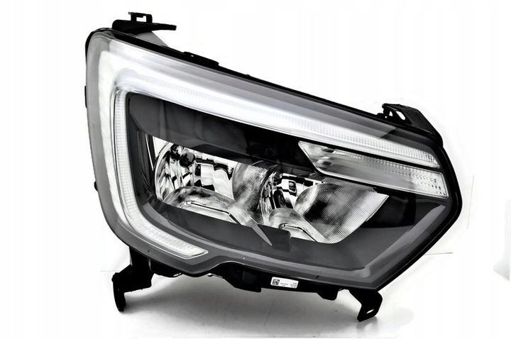 фото №1, Renault master 2019- фара праві з led оригінал