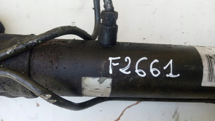 фото №10, Рульова рейка toyota corolla e12 1.6 vvti 1550002060