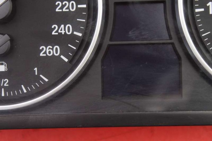 фото №12, Спидометр приборы eu 9166852 bmw e90 e91 3.0i 218 km 04-10