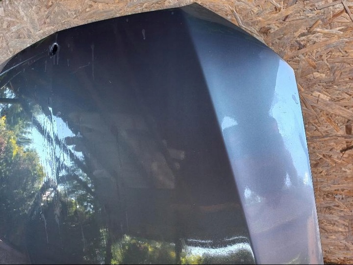 фото №5, Mercedes e класс w213 a213 капот крышка двигателя