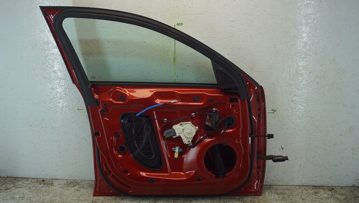 фото №14, Двері лівий перед audi a4 b8 рестайлінг ly3m