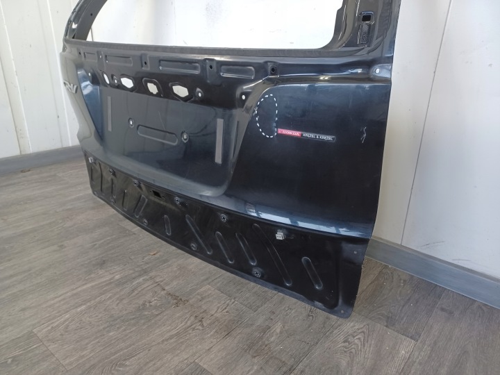 фото №7, Кришка зад задня --- honda crv cr-v iv 4 2012-2018 --- кришка багажника
