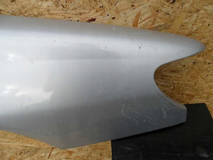 фото №7, Subaru legacy be/bh 2000 2001 2002 крило праві