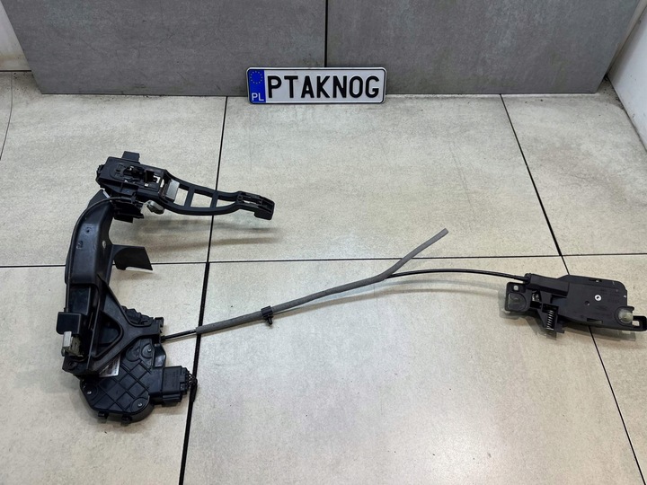 фото №2, Замок дверь правые перед 10 pin s-max i 2.0 tdci 6m2ar21812mc