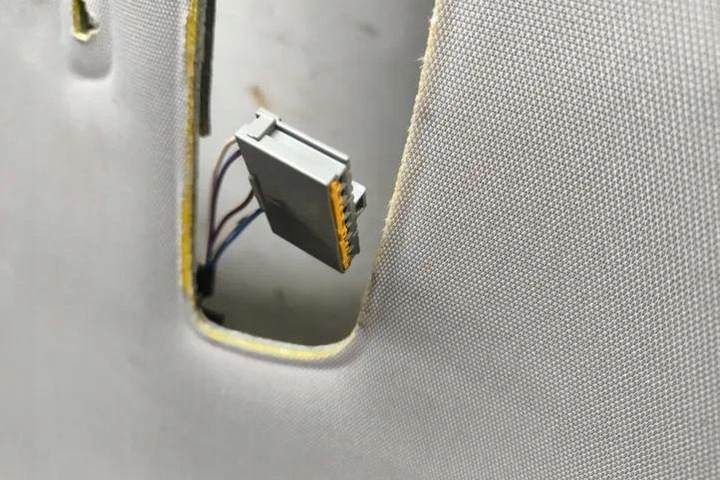 фото №11, Потолок volvo xc90 i 39973267 2.9l бензин 200kw 2005