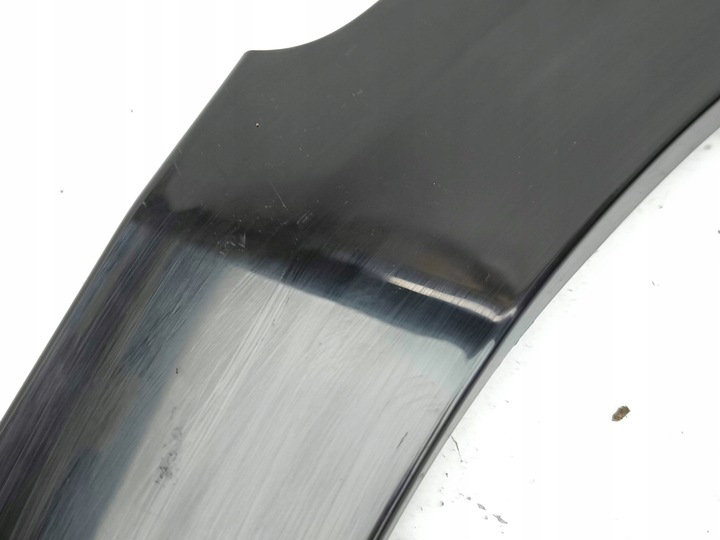 фото №16, Kia niro 2024 правая сторона планка крыльев передней