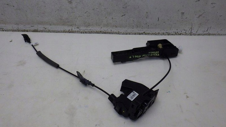 фото №1, Замок основа ручка двері лівий зад talisman sedan 825037012r 16943617