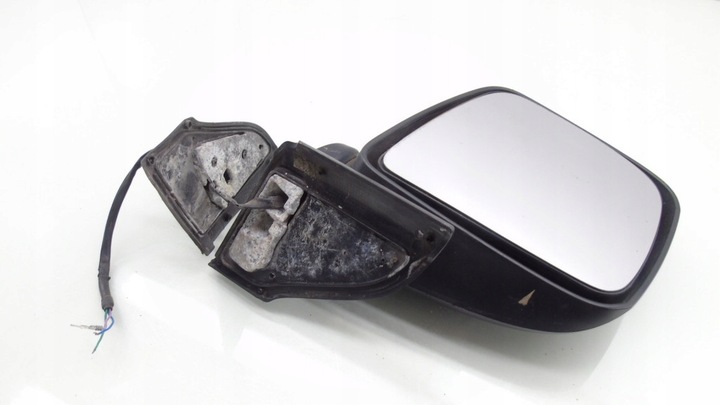 фото №6, Зеркало левая nissan nv200 3 pin