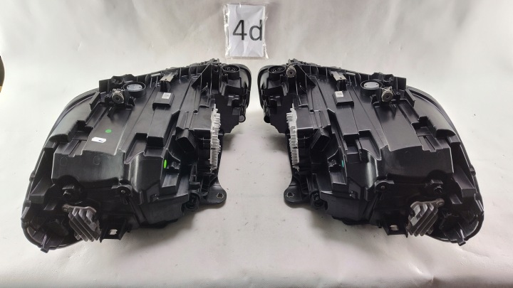 фото №16, Bmw f40 полный led адаптивный левое правое фара передняя левая правая