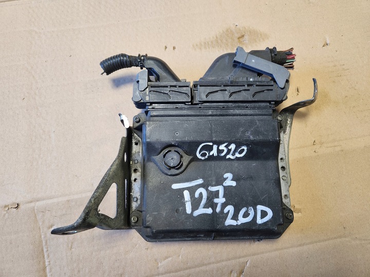 фото №1, Комп'ютер двигуна toyota avensis t27 оригінал.