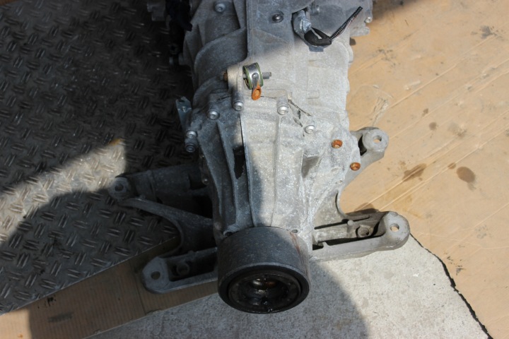 фото №9, Кпп кпп / коробка передач vw audi a4 b8 a5 1.8 tfsi kxn