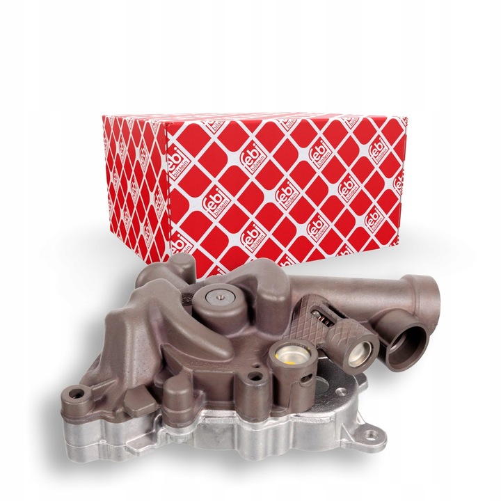 фото №2, Насос масла mercedes