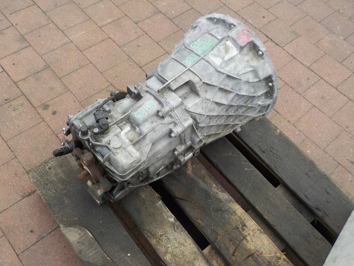 фото №9, Mercedes sprinter 13r 313cdi 2.2 cdi 129km кпп кпп / коробка передач a9062611001