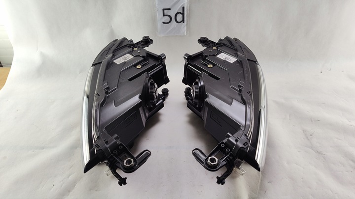 фото №9, Vw t-roc t roc полный led левый правые фара лампа левая правая troc 2ga