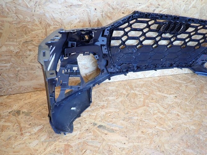 фото №9, Audi q5 80a s-line рестайлінг 20- бампер переднє перед