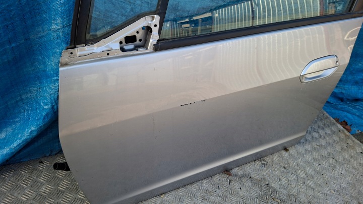 фото №7, Двери левые перед honda insight 09-14r комплектный