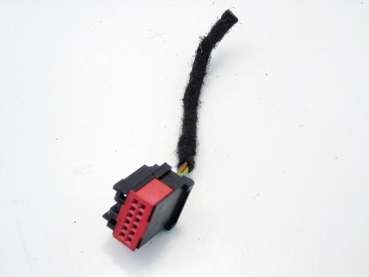 фото №1, Штекер разъём ford focus mk2 mk3 mondeo 4 c-max 2